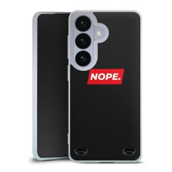 New Carry Case Hülle Transparent