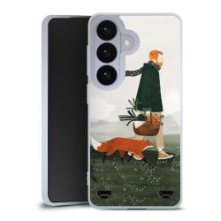 New Carry Case Hülle Transparent