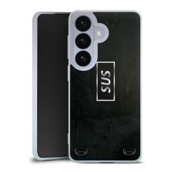 New Carry Case Hülle Transparent