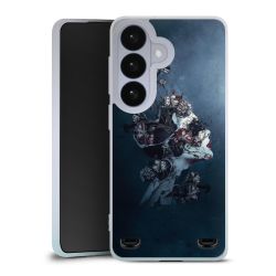 New Carry Case Hülle Transparent