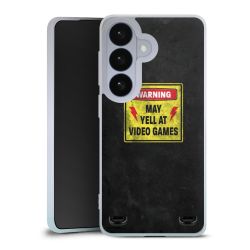 Carry Case Single Transparent