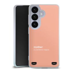 Carry Case Single Transparent