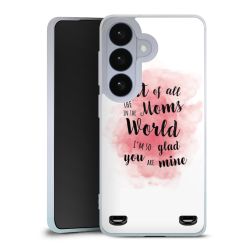 Carry Case Single Transparent