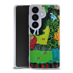 New Carry Case Hülle Transparent