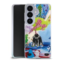 New Carry Case Hülle Transparent