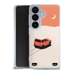 New Carry Case Hülle Transparent