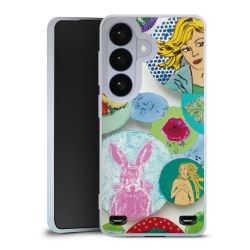 New Carry Case Hülle Transparent