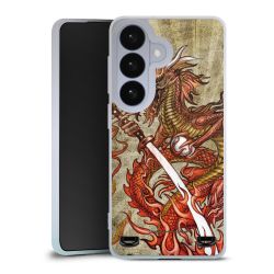 New Carry Case Hülle Transparent