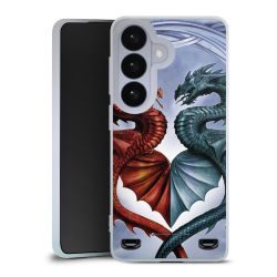 New Carry Case Hülle Transparent