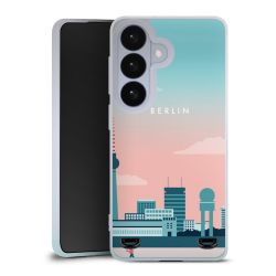 New Carry Case Hülle Transparent