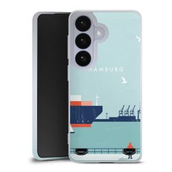 New Carry Case Hülle Transparent