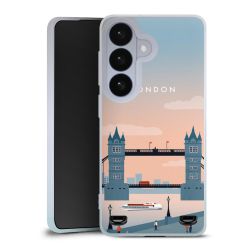 New Carry Case Hülle Transparent