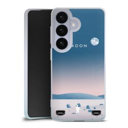 New Carry Case Hülle Transparent