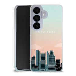 New Carry Case Hülle Transparent