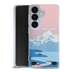 New Carry Case Hülle Transparent