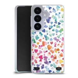 New Carry Case Hülle Transparent