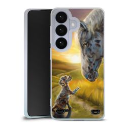 New Carry Case Hülle Transparent