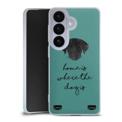 New Carry Case Hülle Transparent