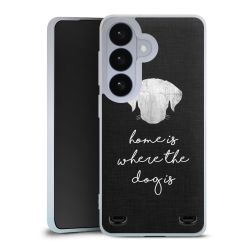 New Carry Case Hülle Transparent