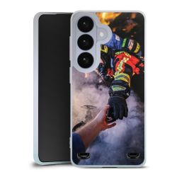 New Carry Case Hülle Transparent