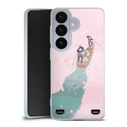 New Carry Case Hülle Transparent