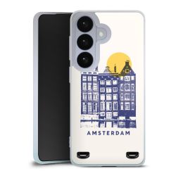 New Carry Case Hülle Transparent