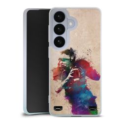 New Carry Case Hülle Transparent