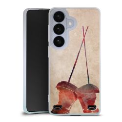 New Carry Case Hülle Transparent