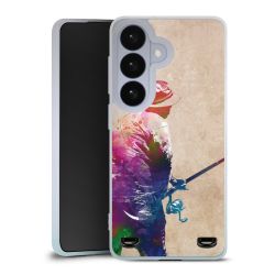 New Carry Case Hülle Transparent