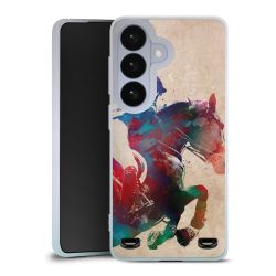 New Carry Case Hülle Transparent