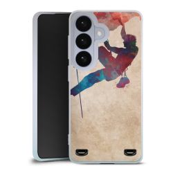 New Carry Case Hülle Transparent