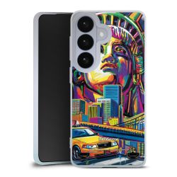 New Carry Case Hülle Transparent