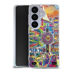 New Carry Case Hülle Transparent