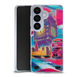 New Carry Case Hülle Transparent