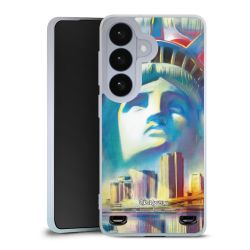 New Carry Case Hülle Transparent