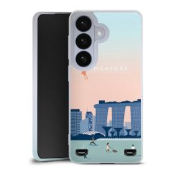 New Carry Case Hülle Transparent