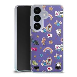 New Carry Case Hülle Transparent