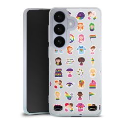 New Carry Case Hülle Transparent