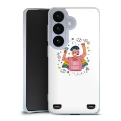 New Carry Case Hülle Transparent