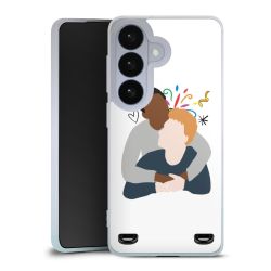 New Carry Case Hülle Transparent