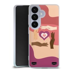 New Carry Case Hülle Transparent