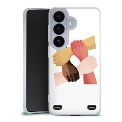 Carry Case Single Transparent