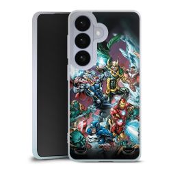 New Carry Case Hülle Transparent