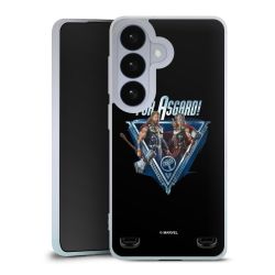 New Carry Case Hülle Transparent