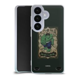 New Carry Case Hülle Transparent