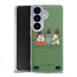 Carry Case Single Transparent