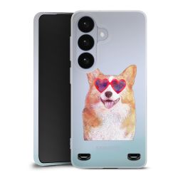 New Carry Case Hülle Transparent