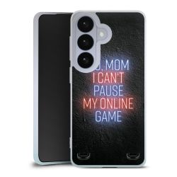 New Carry Case Hülle Transparent