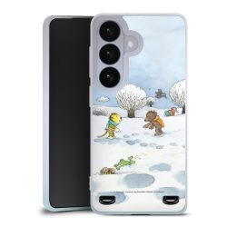 New Carry Case Hülle Transparent