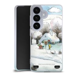 New Carry Case Hülle Transparent